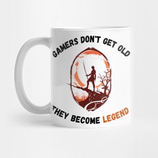 RPG Hero Design Mug